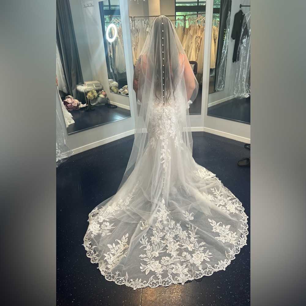 COMING SOON! Essence of Australia Wedding Dress